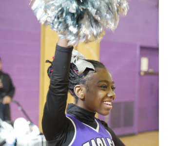 Amani Cheer 2024